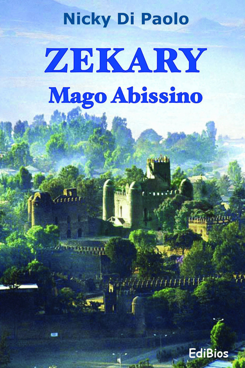 Zekary. Mago abissino