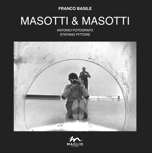 Masotti & Masotti. Antonio fotografo. Stefano pittore. Catalogo della mostra (Bondeno, 7-29 settembre)