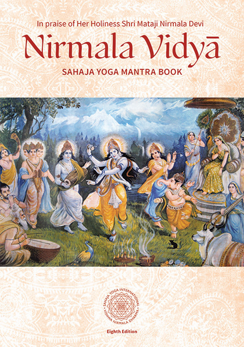 Nirmala Vidya. Sahaja Yoga Mantra Book