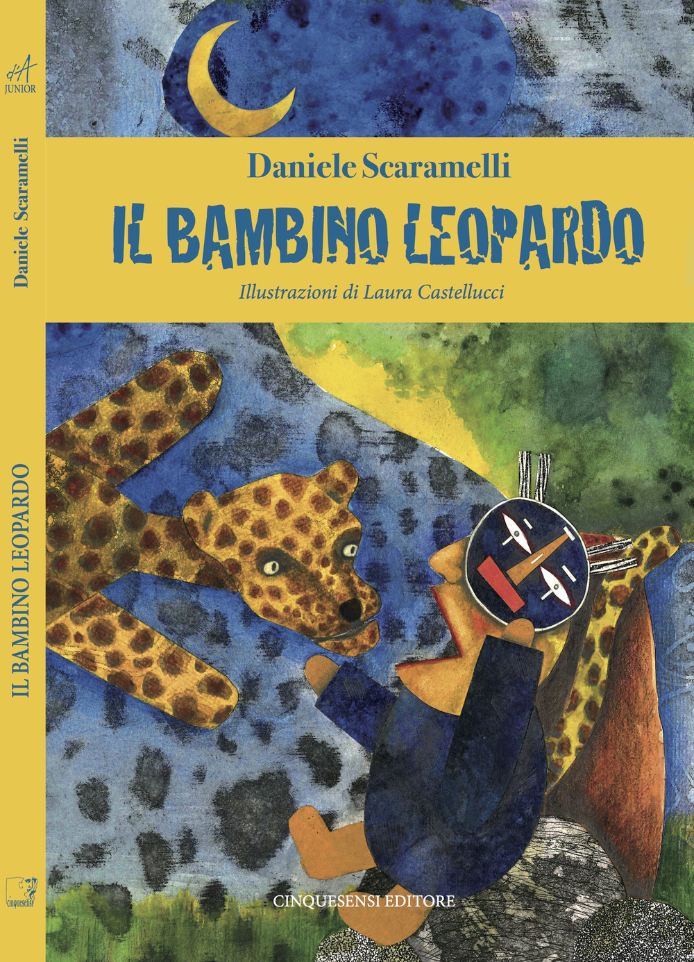 Il bambino leopardo