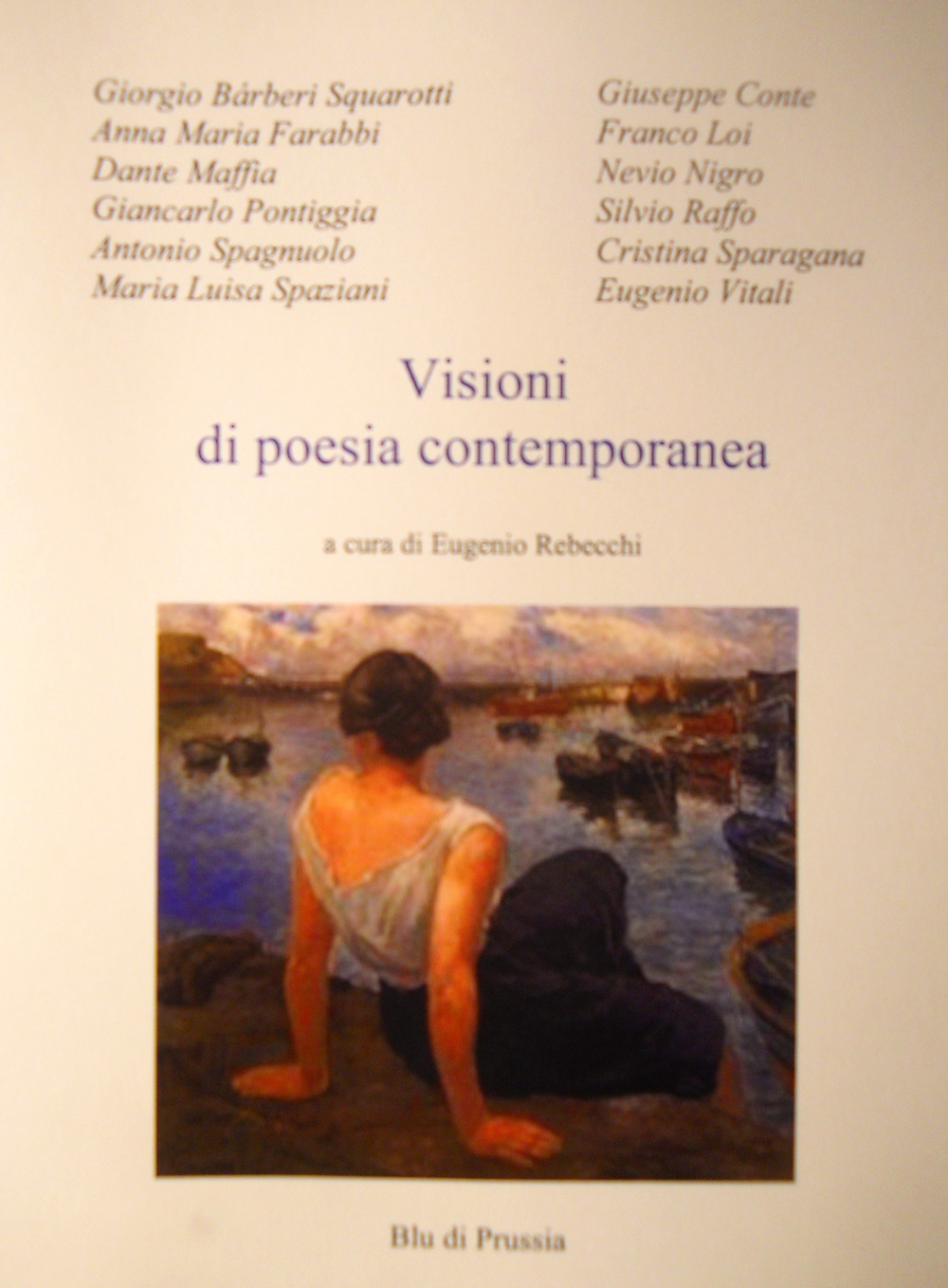 Visioni di poesia contemporanea