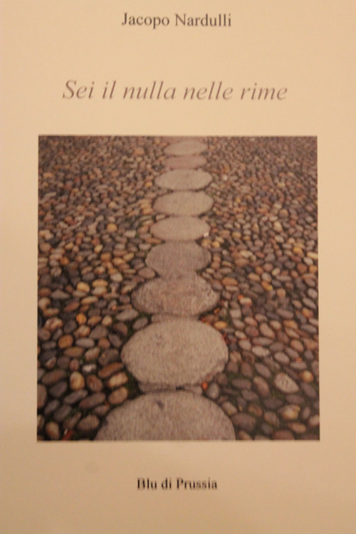 Sei il nulla nelle rime
