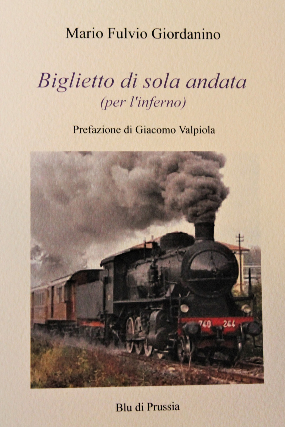 Biglietto di sola andata (per l'inferno)