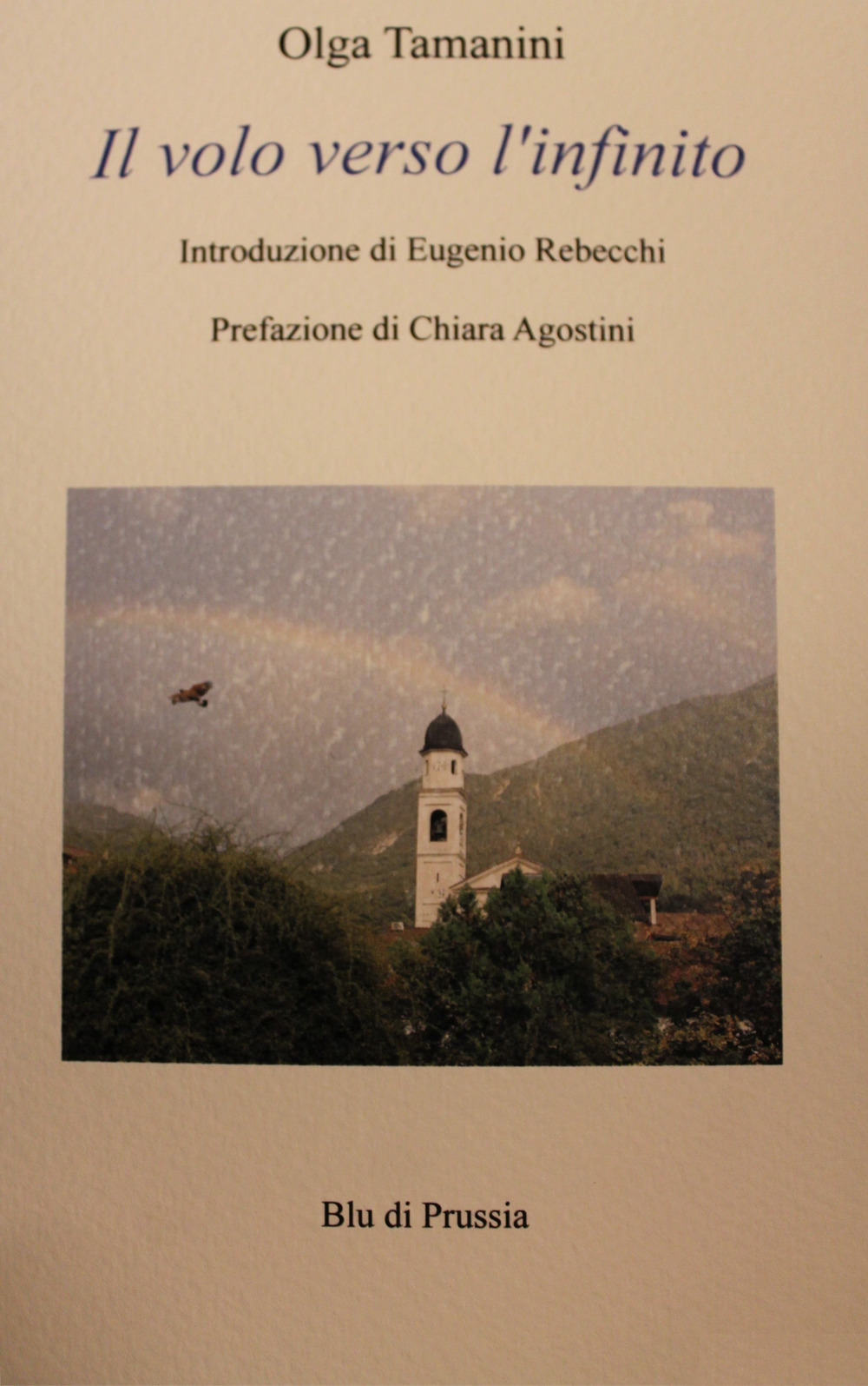 Il volo verso l'infinito