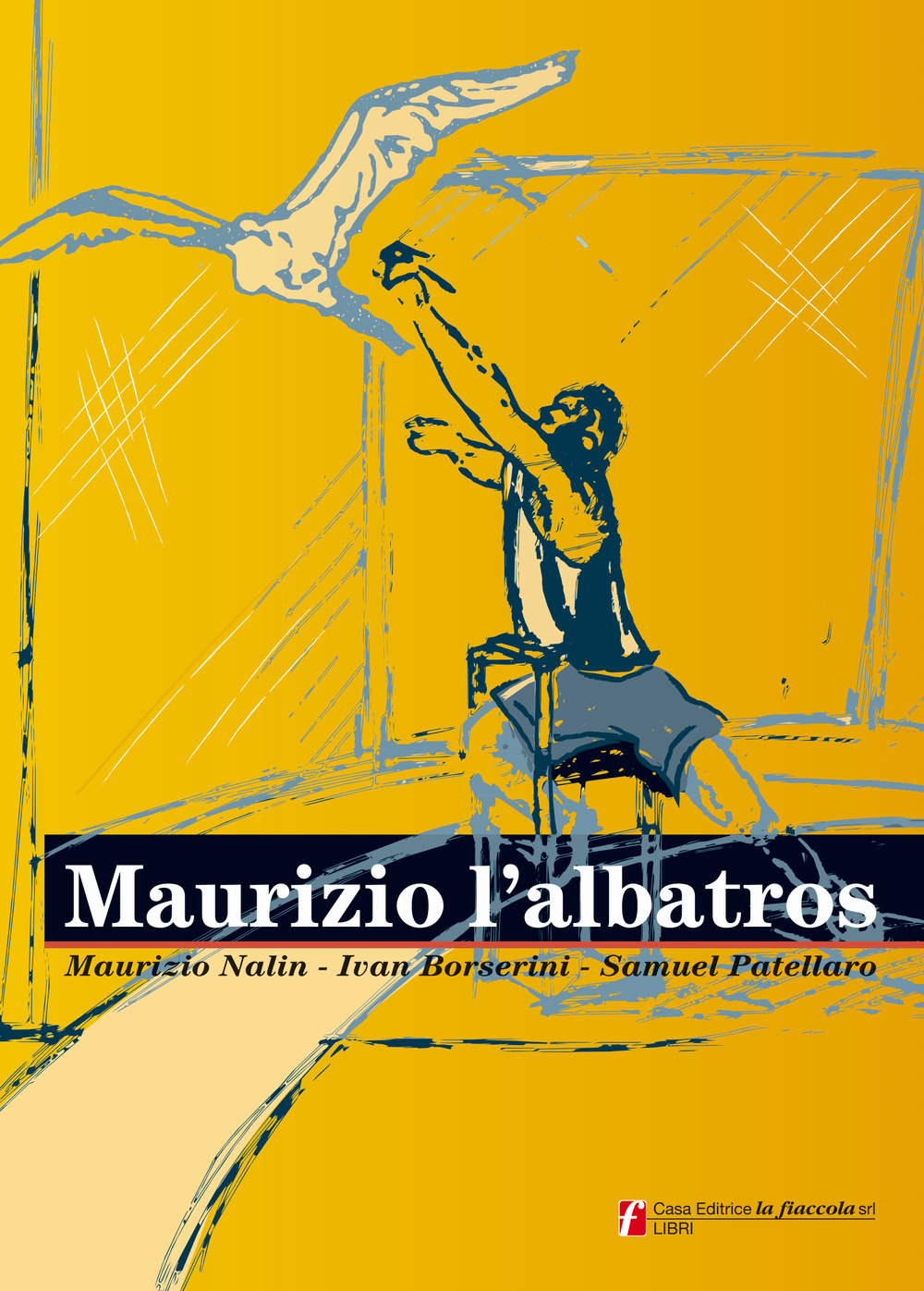 Maurizio l'albatros