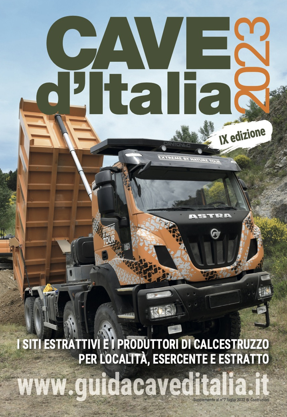 Cave d'Italia 2023
