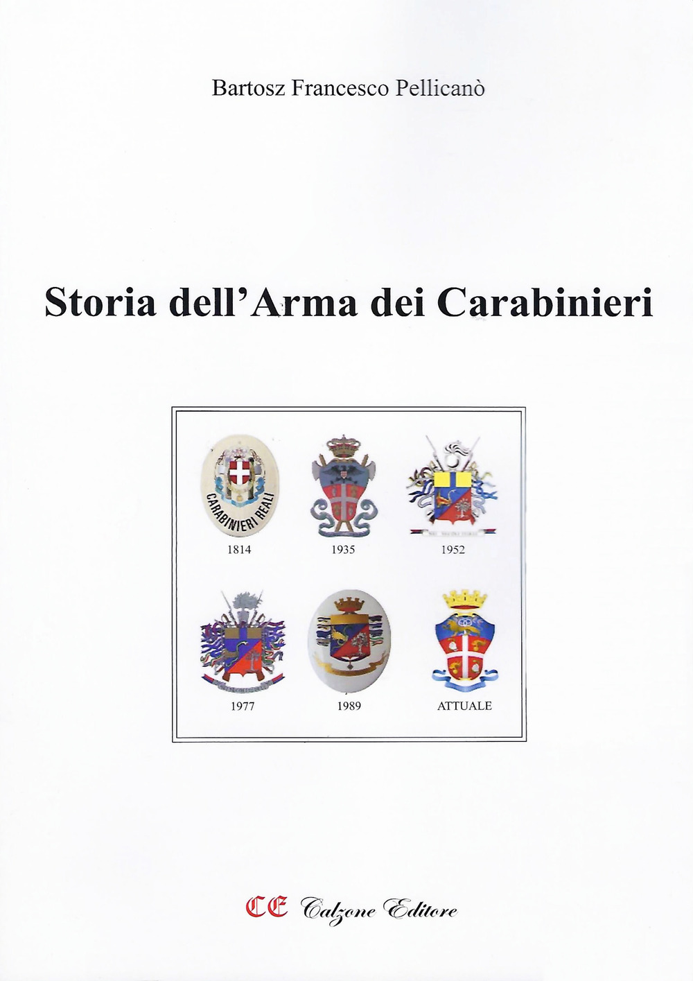 Storia dell’Arma dei Carabinieri