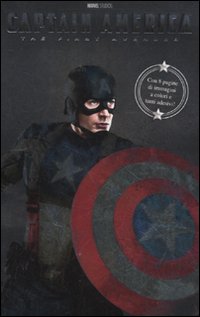 Captain America. The first avenger