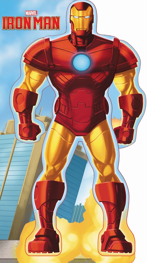 Iron Man