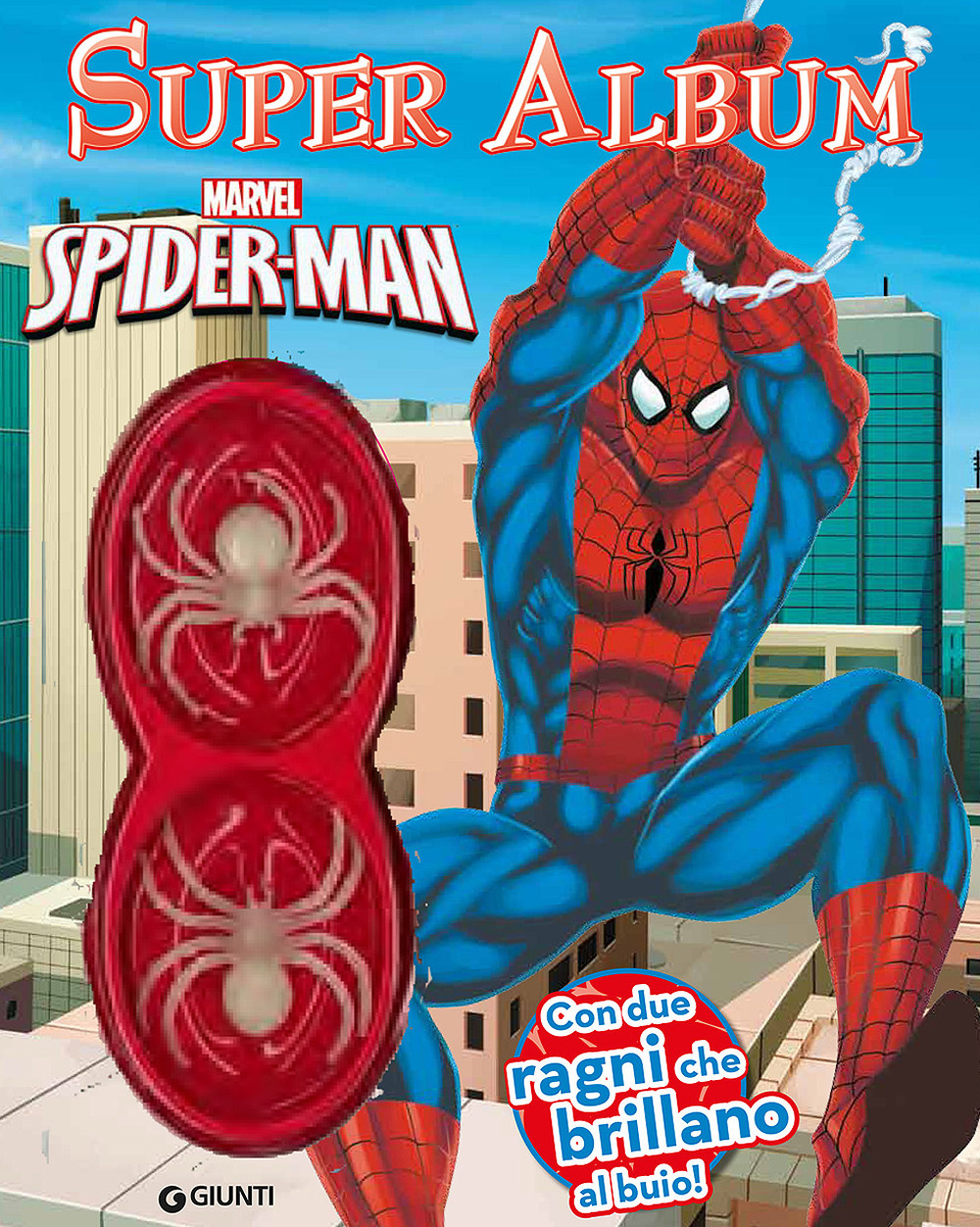 Spider-Man. Super album