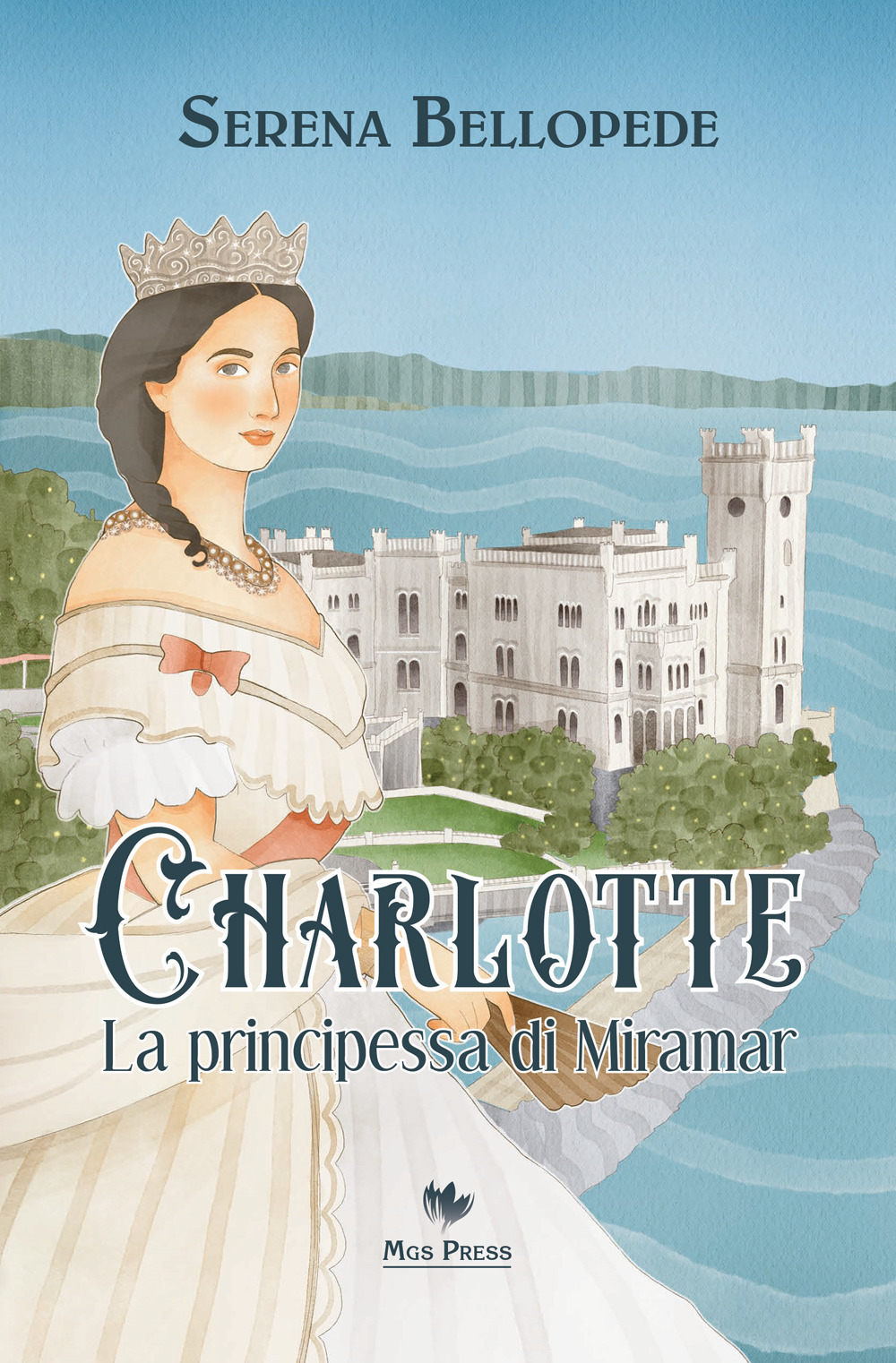 Charlotte, la principessa di Miramar