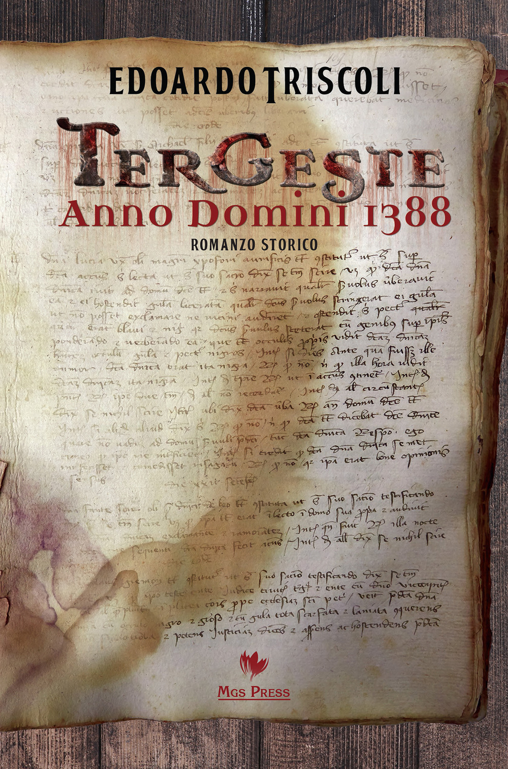 Tergeste. Anno Domini 1388