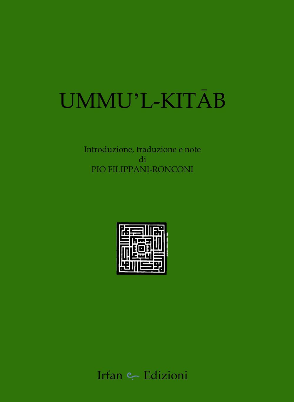 Ummu'l-kitab