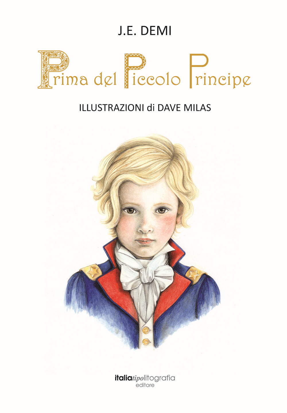 Prima del piccolo principe