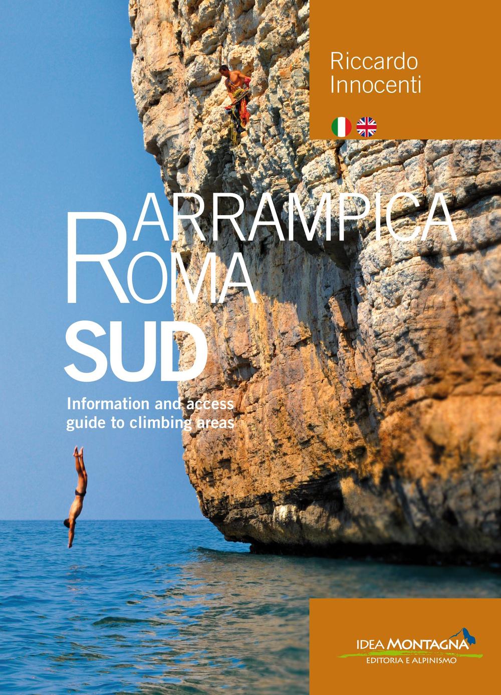 Arrampica Roma Sud. Information and access. Guide to climbing areas