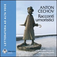 Racconti umoristici. Con e-text. Audiolibro. CD Audio formato MP3