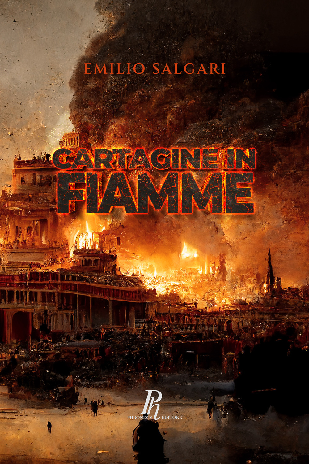 Cartagine in fiamme