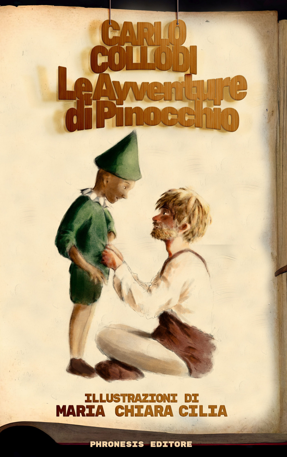 Le avventure di Pinocchio. Storia di un burattino