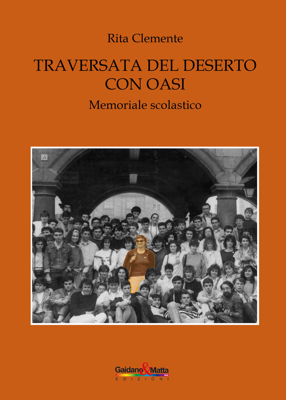 Traversata nel deserto con oasi. Memoriale scolastico