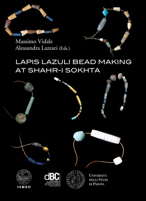 Lapis lazuli bead making at Shahr-i Sokhta
