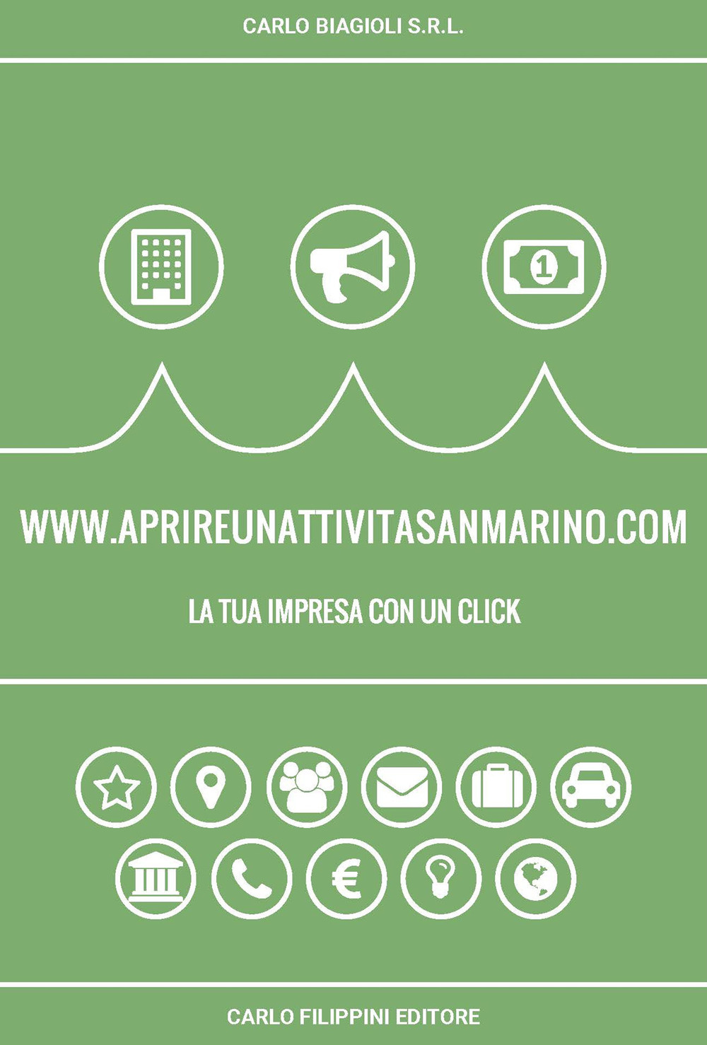 www.aprireunattivitasanmarino. La tua impresa con un click