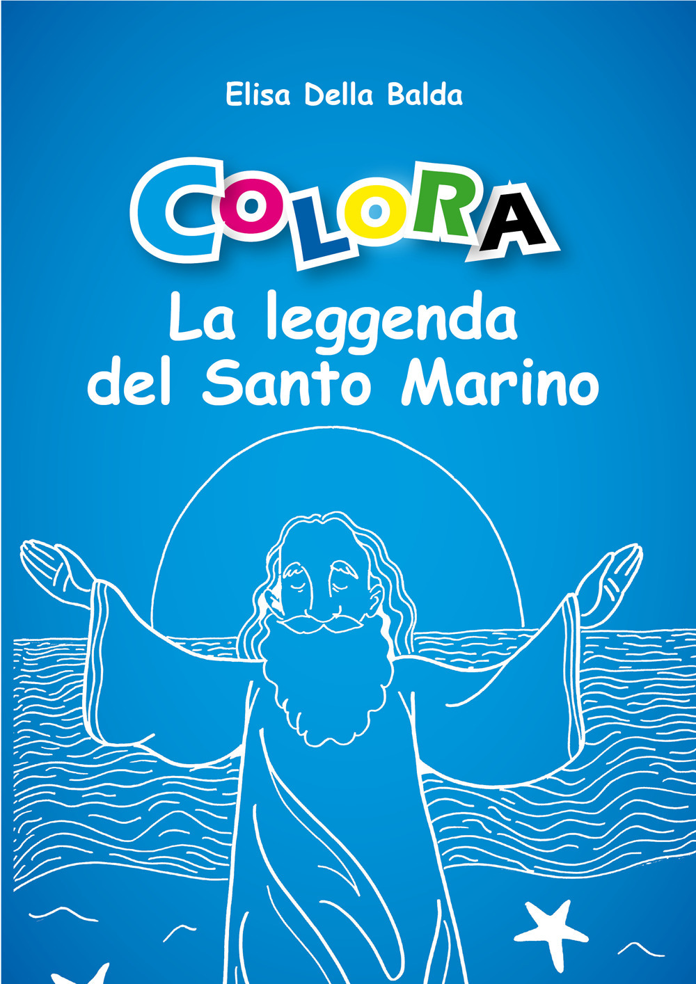 Colora la leggenda di San Marino