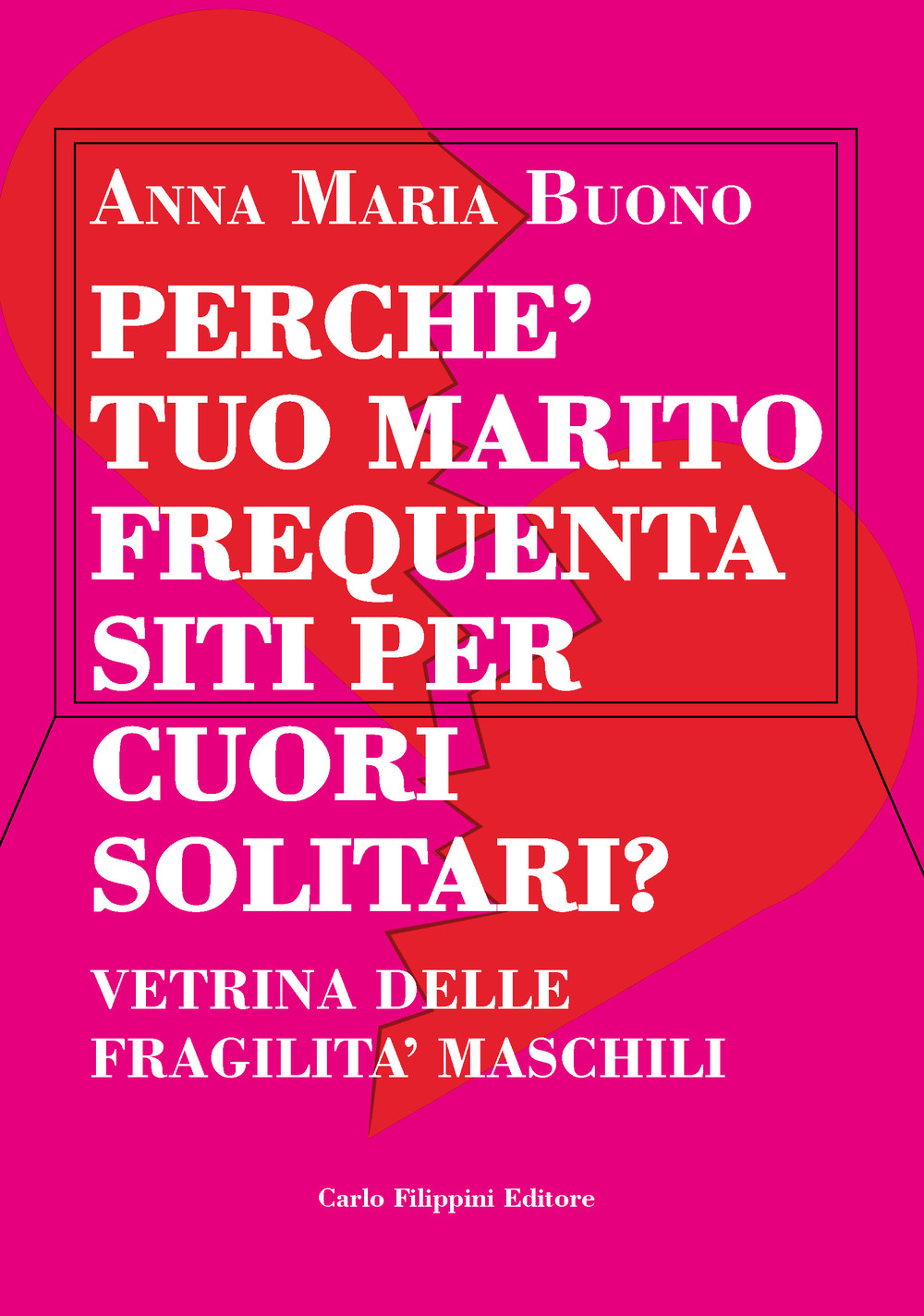 Perché tuo marito frequenta siti per cuori solitari? Vetrina delle fragilità maschili