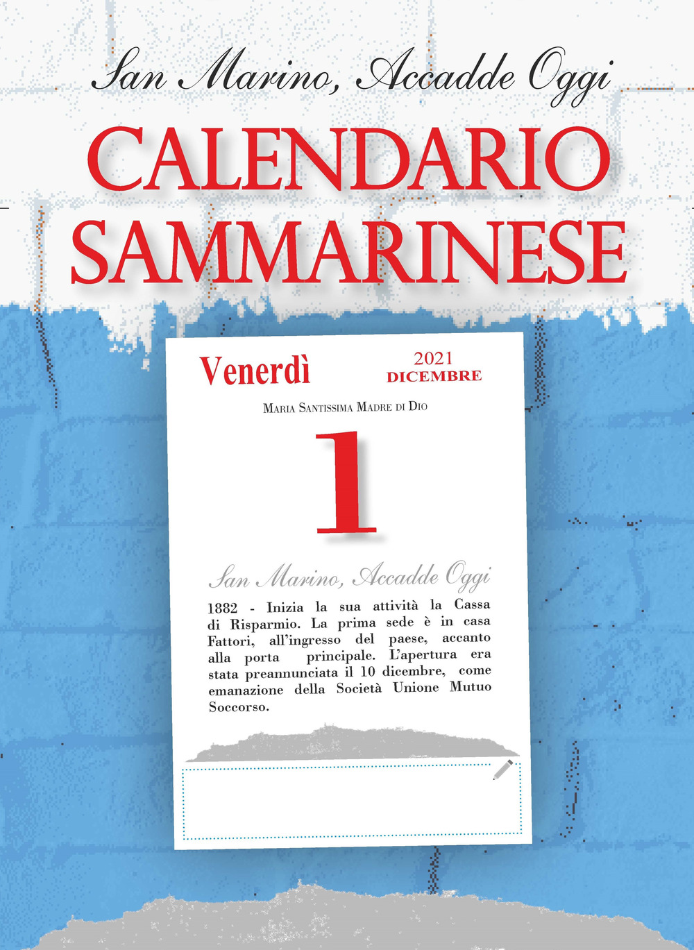 Calendario sammarinese 2021