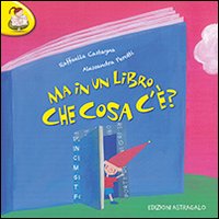 Ma in un libro che cosa c'è?