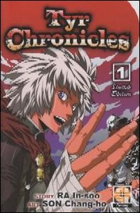 Tyr chronicles. Vol. 1