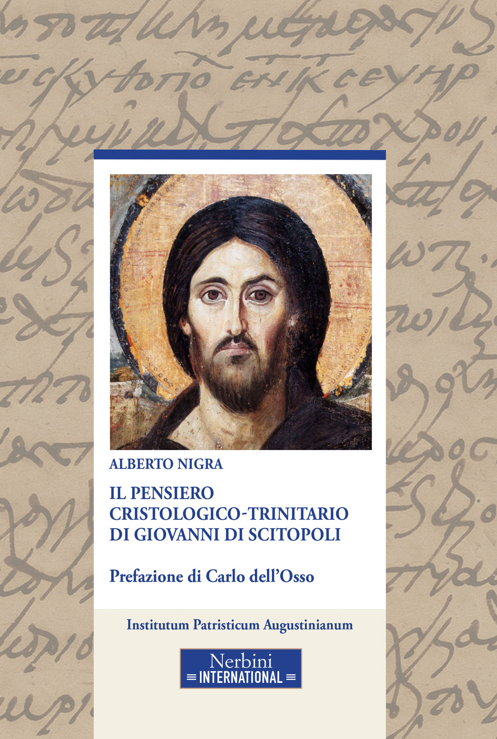 Il pensiero cristologico-trinitario di Giovanni di Scitopoli