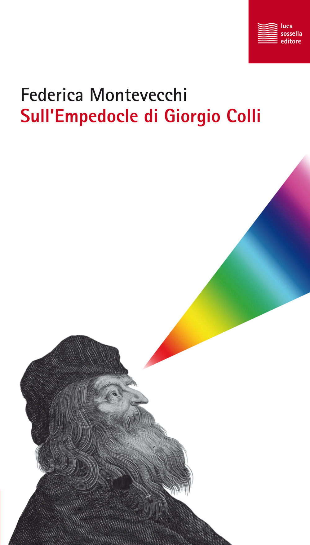Sull'Empedocle di Giorgio Colli