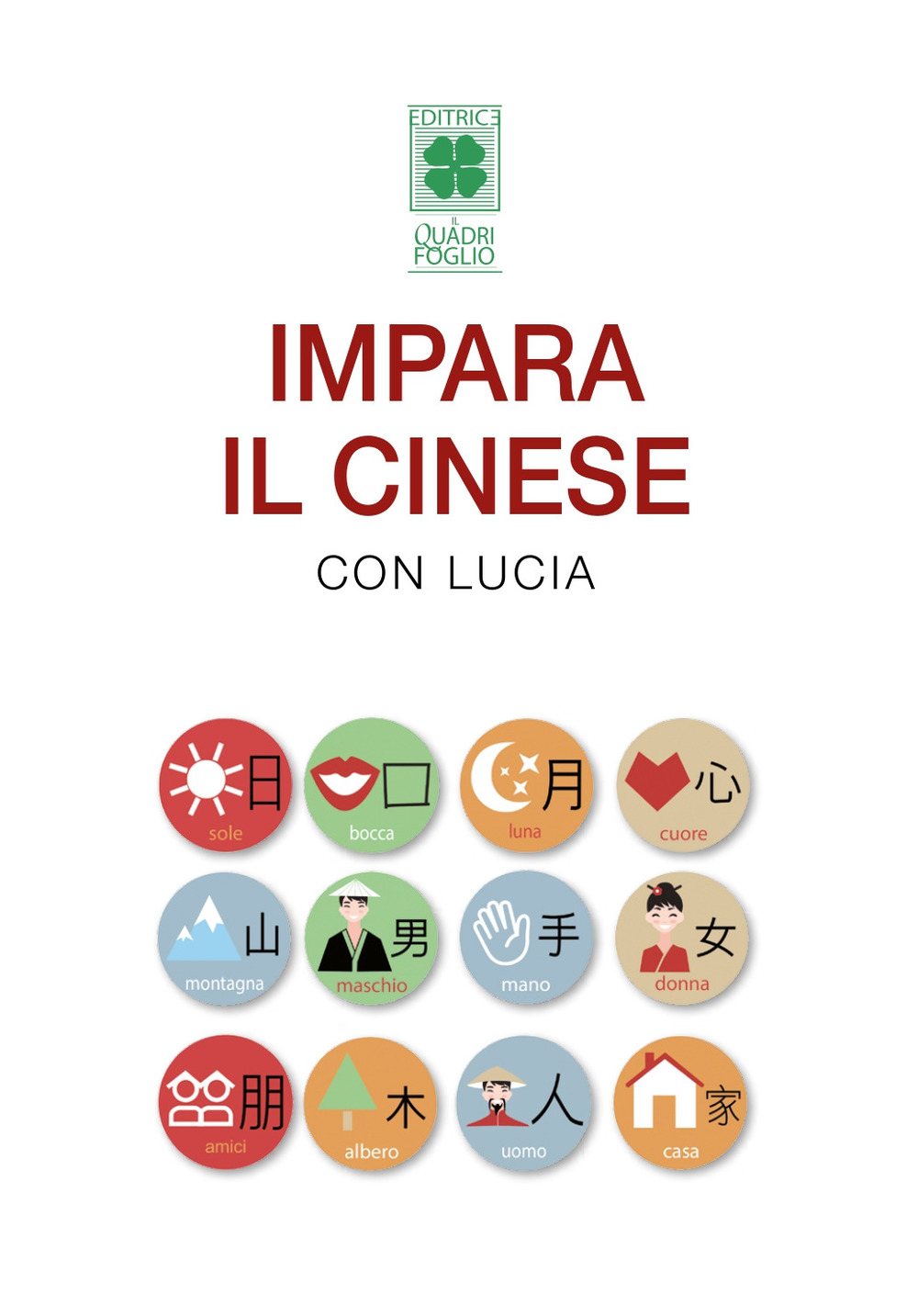 Impara il cinese con Lucia