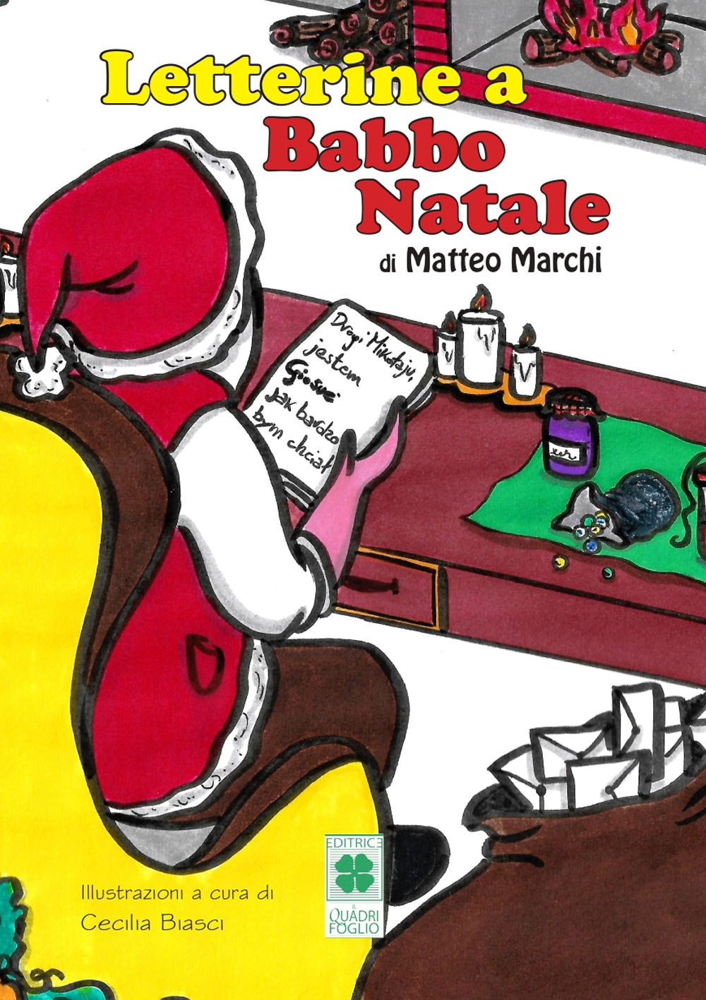 Letterine a Babbo Natale