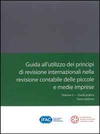 Guida all'utilizzo dei principi di revisione internazionali nella revisione contabile delle piccole e medie imprese. Vol. 2: Guida pratica