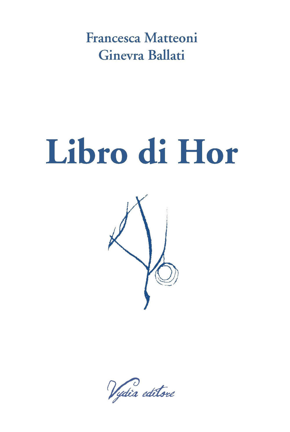 Libro di Hor