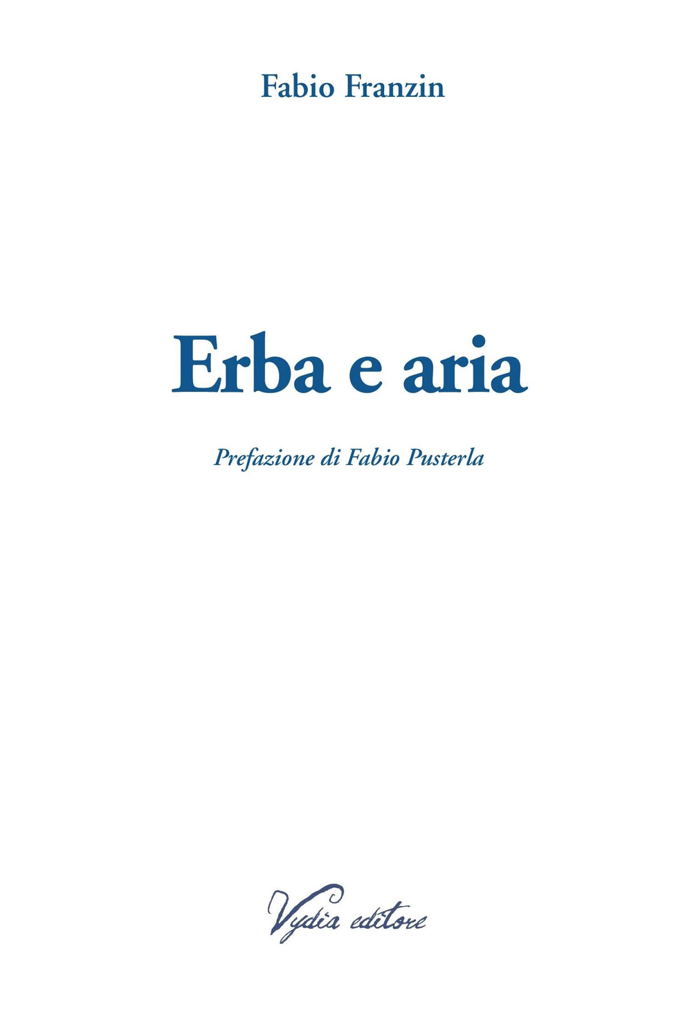 Erba e aria