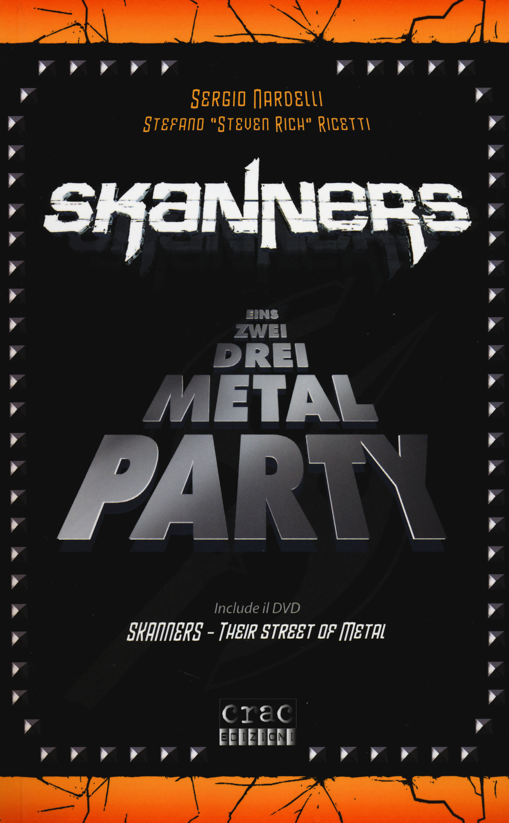 Skanners. Eins zwei drei metal party