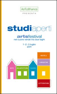 Studi aperti art festival nel cuore verde tra due laghi