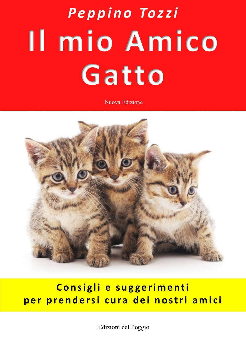 Il mio amico gatto. Consigli e suggerimenti per prendersi cura dei nostri amici