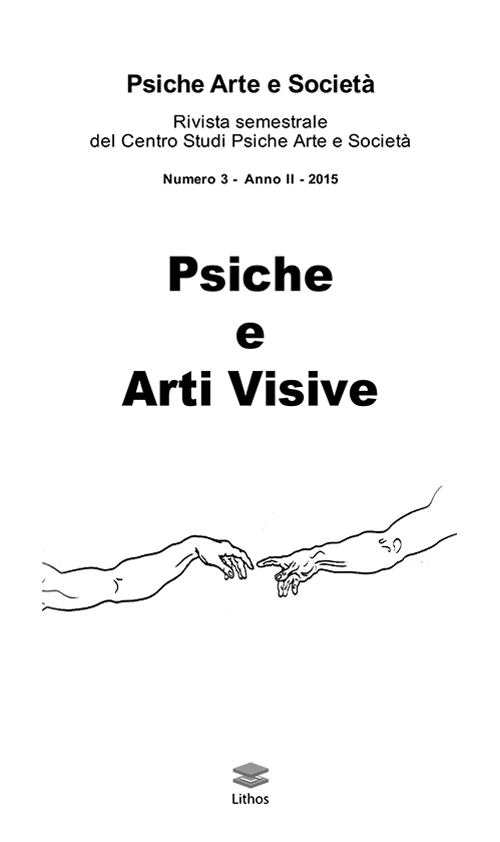 Psiche arte e società. Rivista del Centro Studi Psiche Arte e Società. Vol. 3: Psiche e arti visive