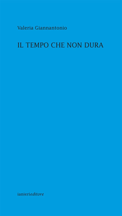 Il tempo che non dura