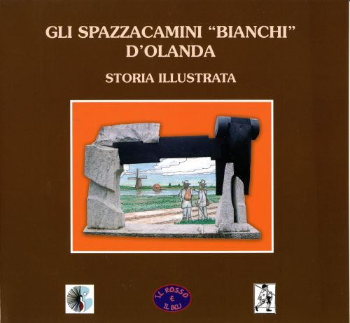 Gli spazzacamini «bianchi» d'Olanda