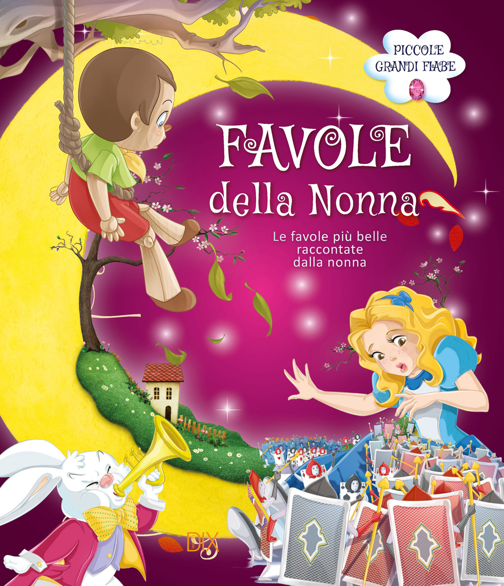 Favole della nonna