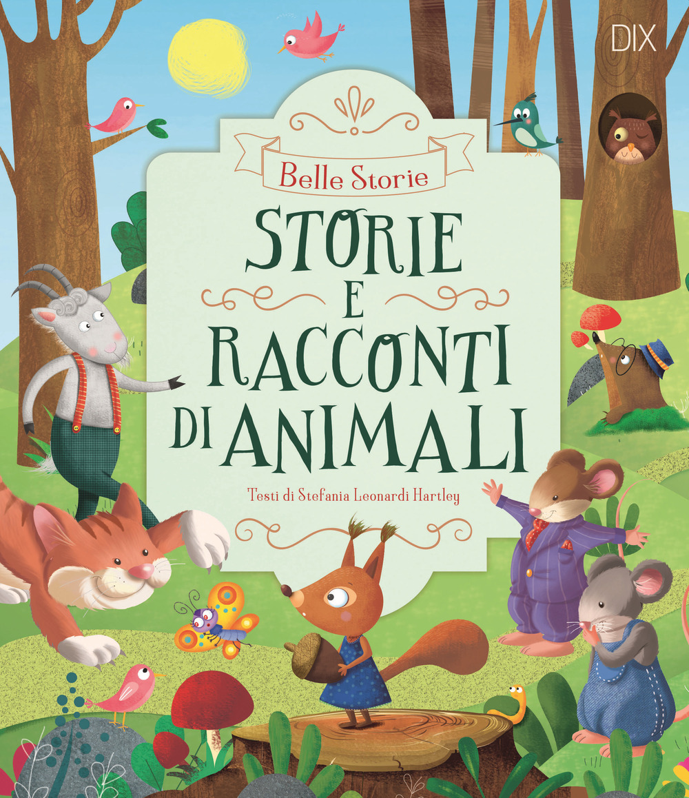 Storie e racconti di animali