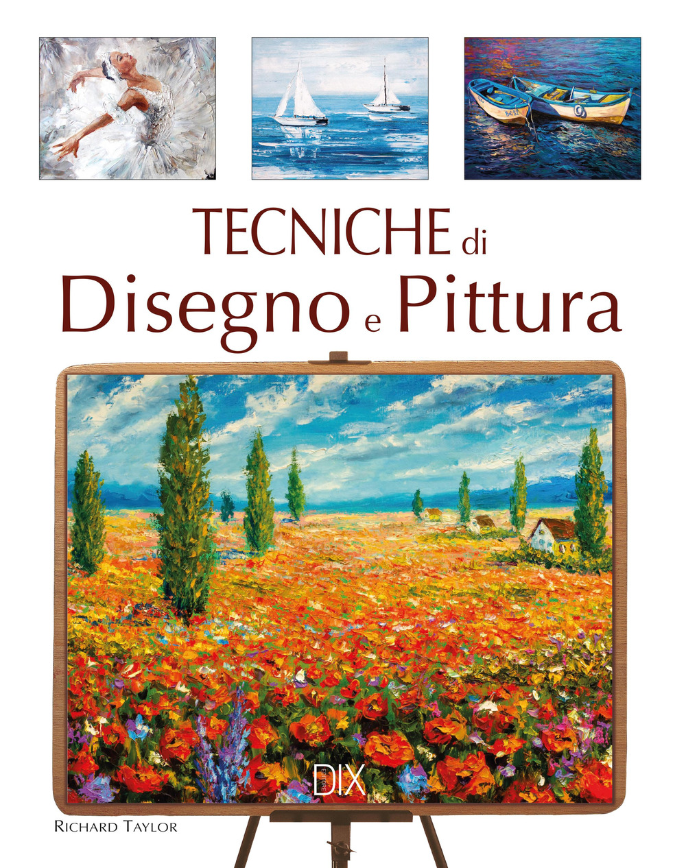 Tecniche di disegno e di pittura