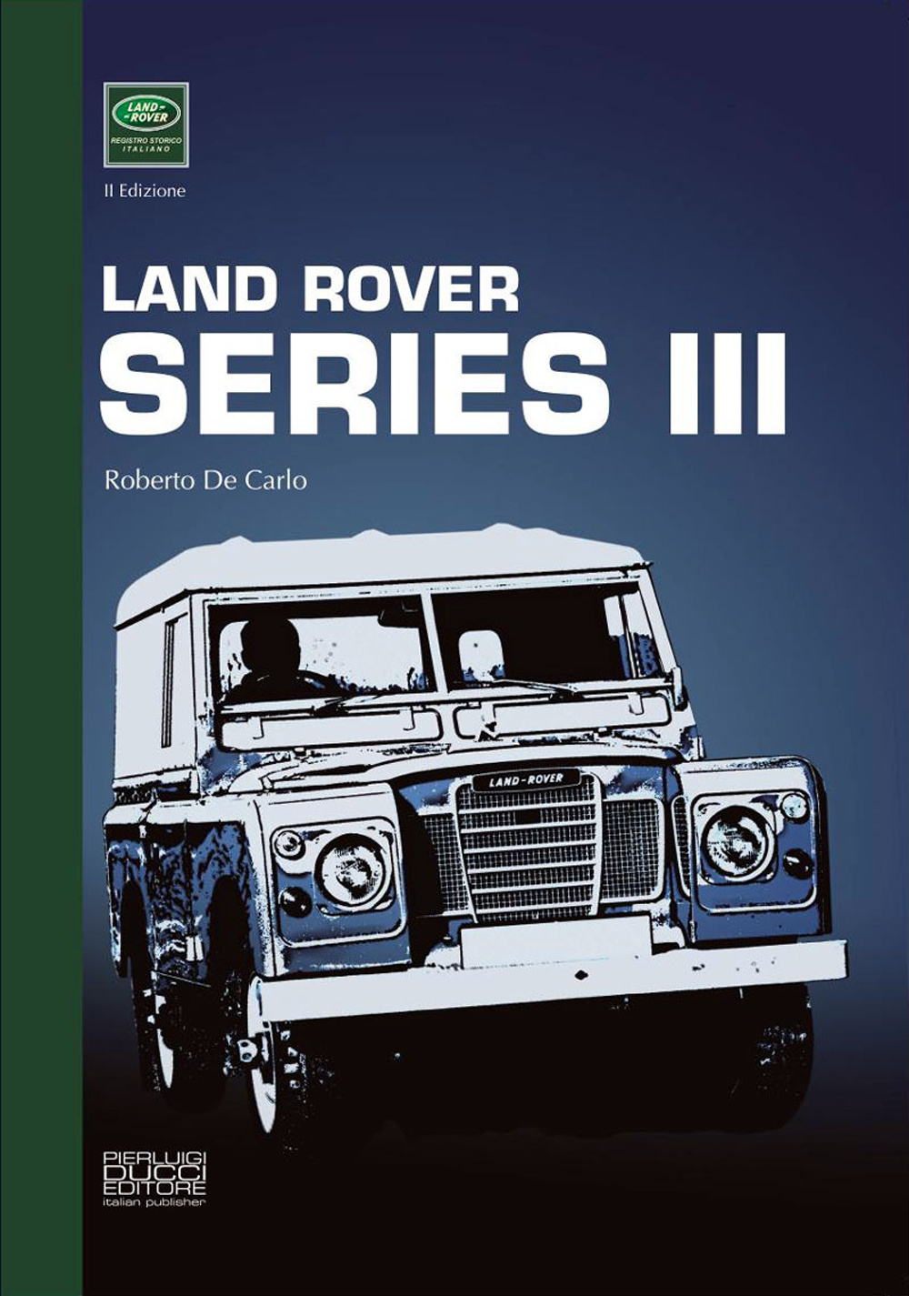 Land Rover series III