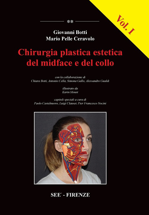Chirurgia plastica estetica del midface e del collo. Vol. 1