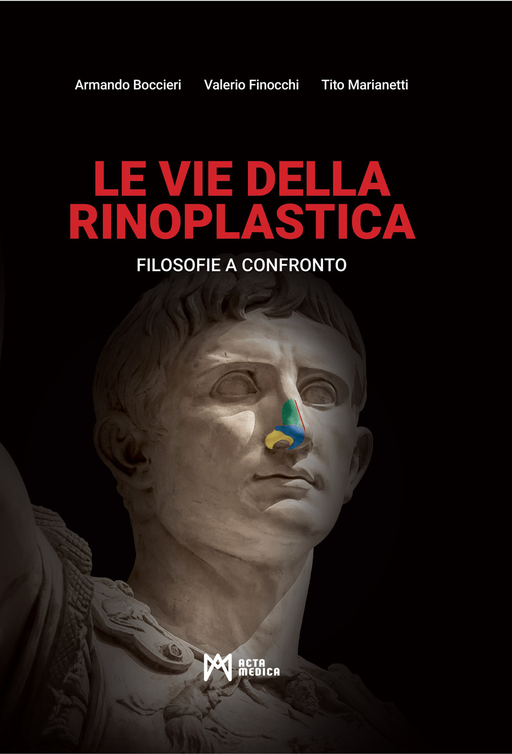 Le vie della rinoplastica. Filosofie a confronto