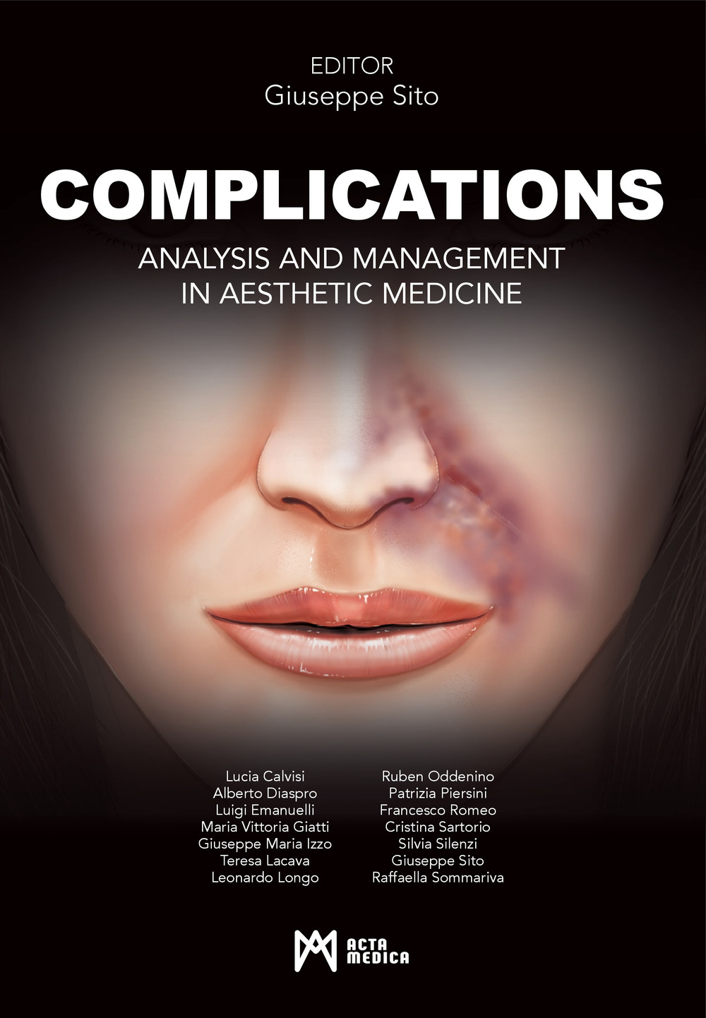 Complications. Analysis and management in aesthetic medicine